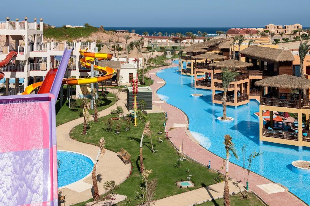 Kahramana Beach Resort Marsa Alam Exterior photo