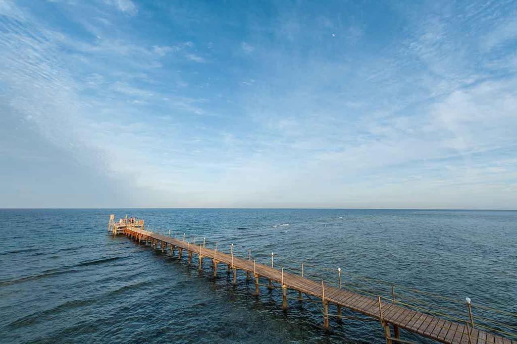 Kahramana Beach Resort Marsa Alam Exterior photo