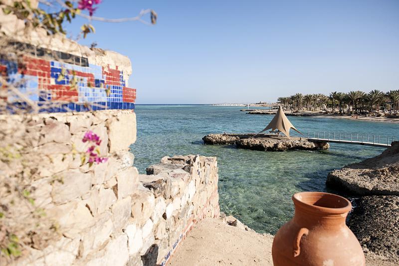 Kahramana Beach Resort Marsa Alam Exterior photo