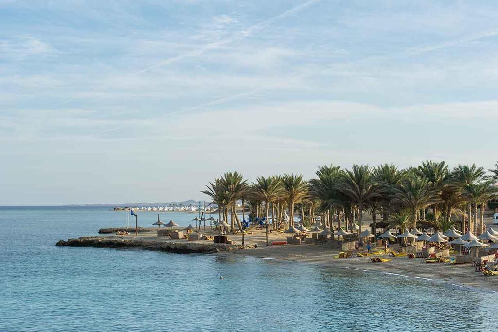 Kahramana Beach Resort Marsa Alam Exterior photo